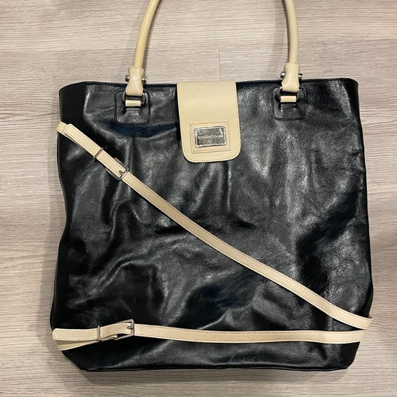 100% genuine real leather Sandra Cadavid Bag - Picture 5 of 7